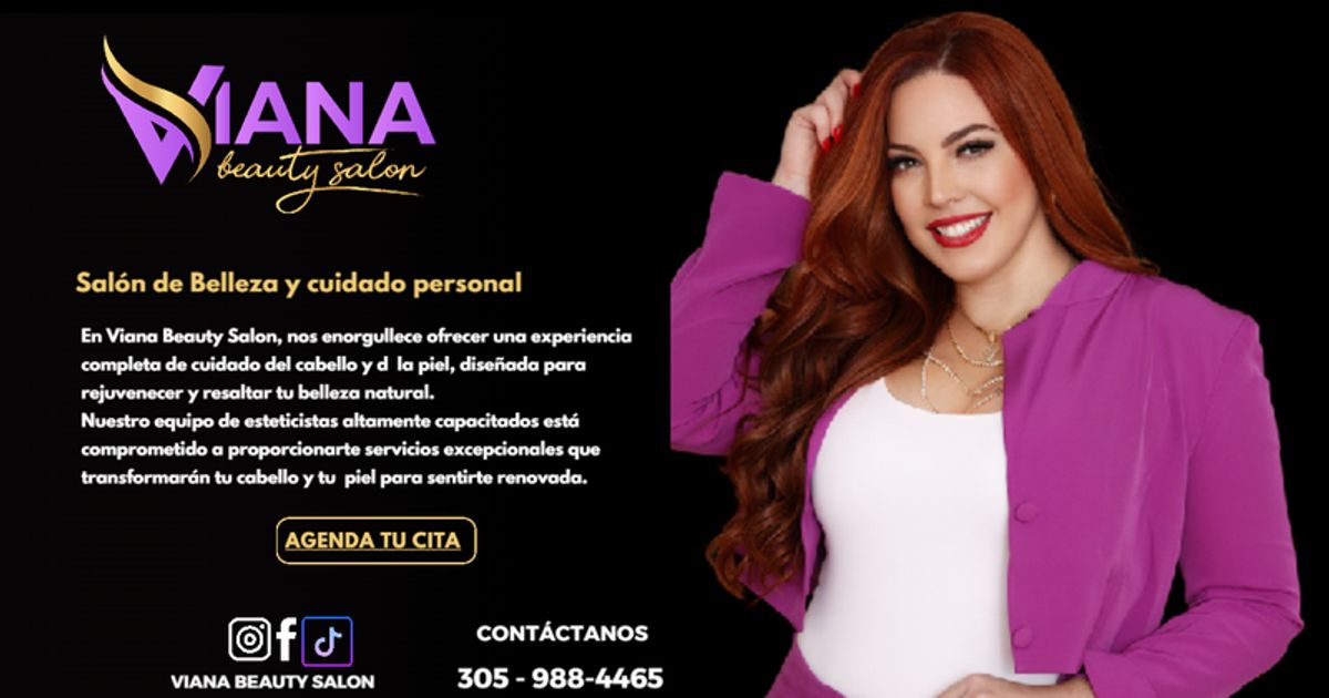 Viana Beauty Salon